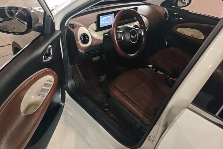 Used Wuling Bingo 2023 333km Enjoy+ Version Driver Seat