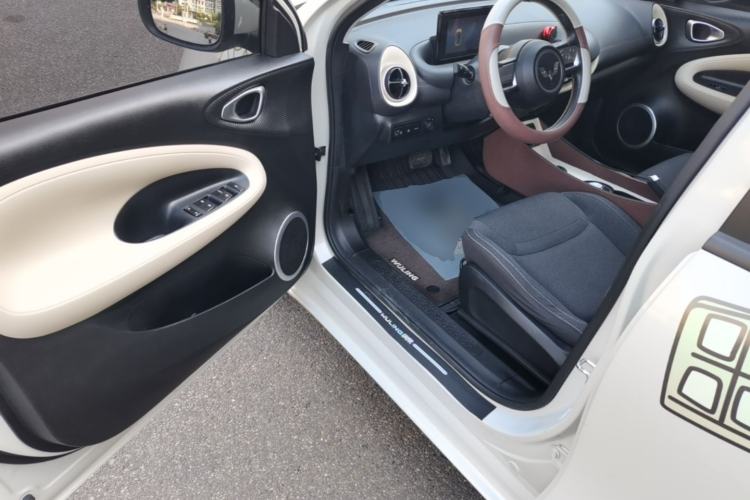 Used Wuling Bingo 2023 203km Light Edition Driver Seat
