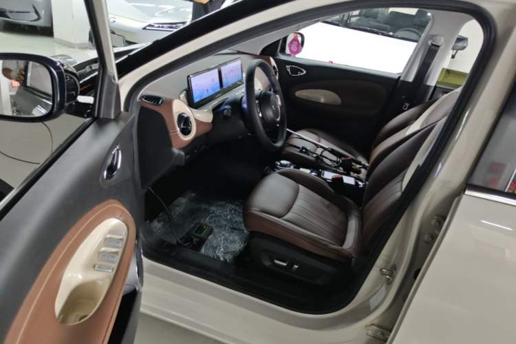 Used Wuling Bingo 2023 410 km Lingxi Deluxe Edition Driver Seat