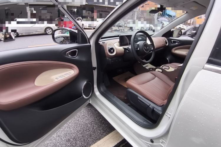 Used Wuling Bingo 2023 333 km Enjoyment Version Driver Seat