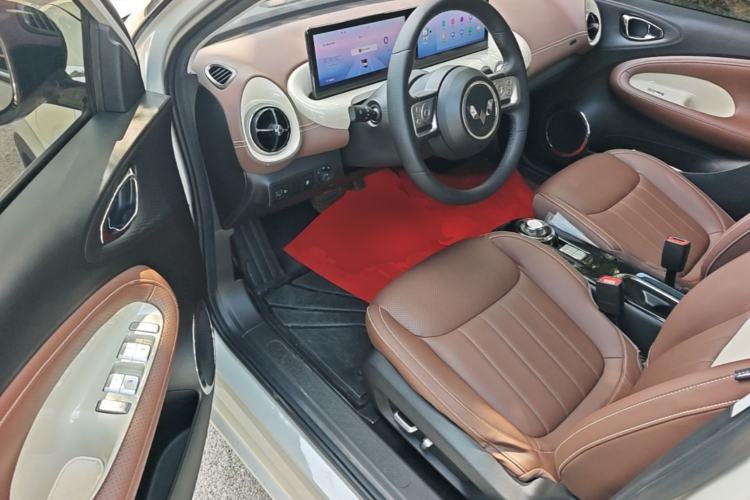 Used Wuling Bingo 2023 410 km Lingxi Deluxe Edition Driver Seat