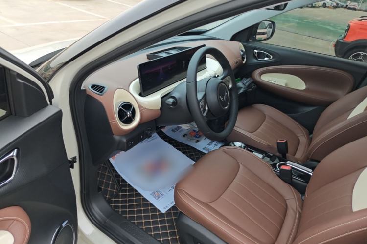 Used Wuling Bingo 2023 333 km Lingxi Connected Version Driver Seat