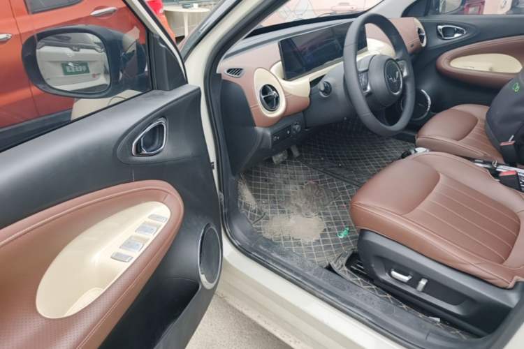 Used Wuling Bingo 2023 333 km Lingxi Connected+ Version Driver Seat