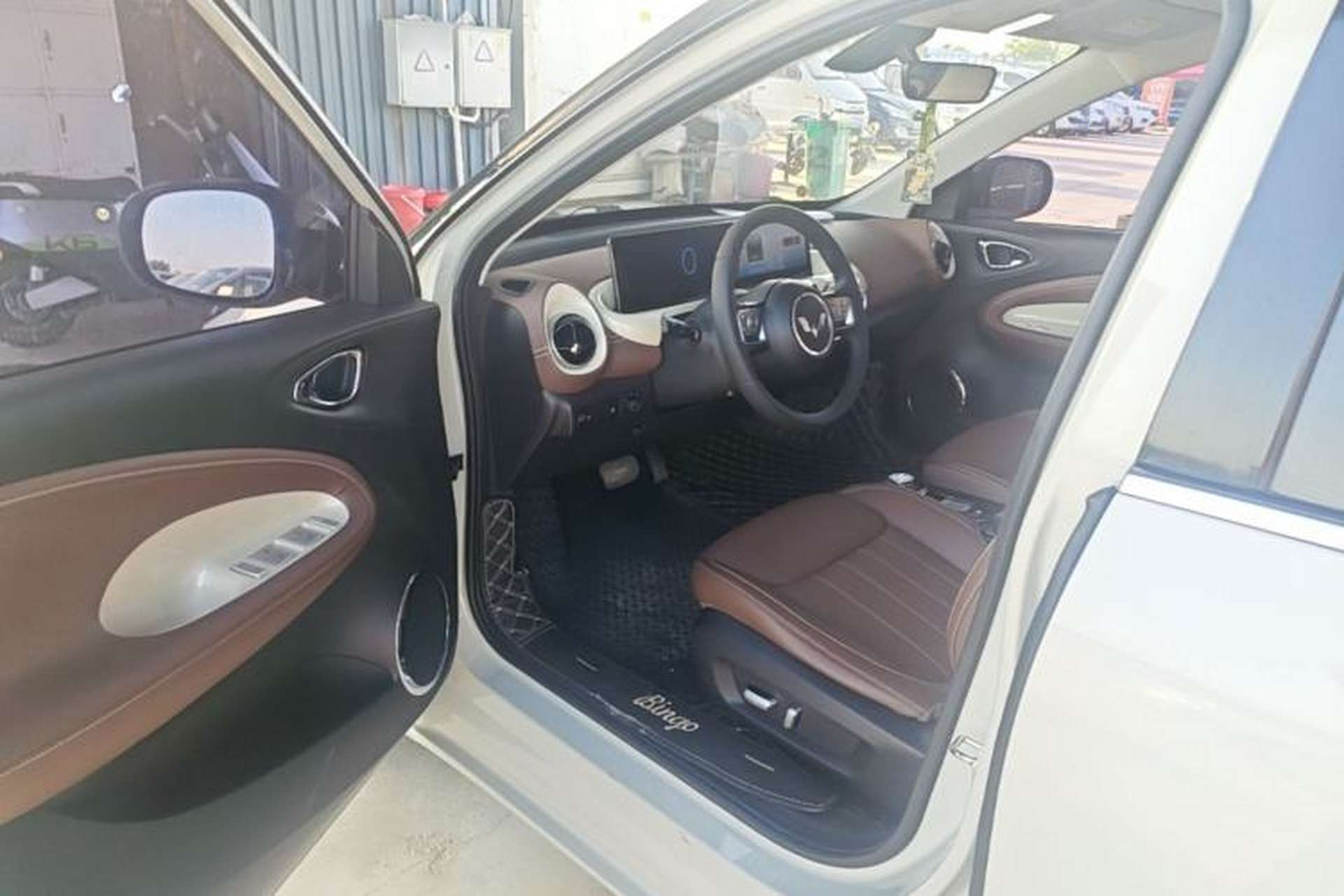 Used Wuling Bingo 2023 333 km Lingxi Connected+ Version Driver Seat