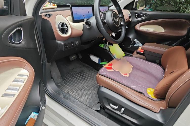 Used Wuling Bingo 2023 333 km Lingxi Connected+ Version Driver Seat