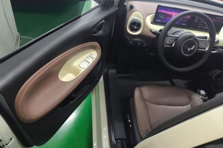 Used Wuling Bingo 2023 333 km Lingxi Connected+ Version Driver Seat