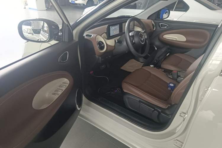 Used Wuling Bingo 2023 333km Enjoy+ Version Driver Seat
