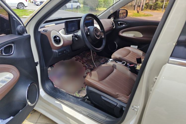 Used Wuling Bingo 2023 333km Enjoy+ Version Driver Seat