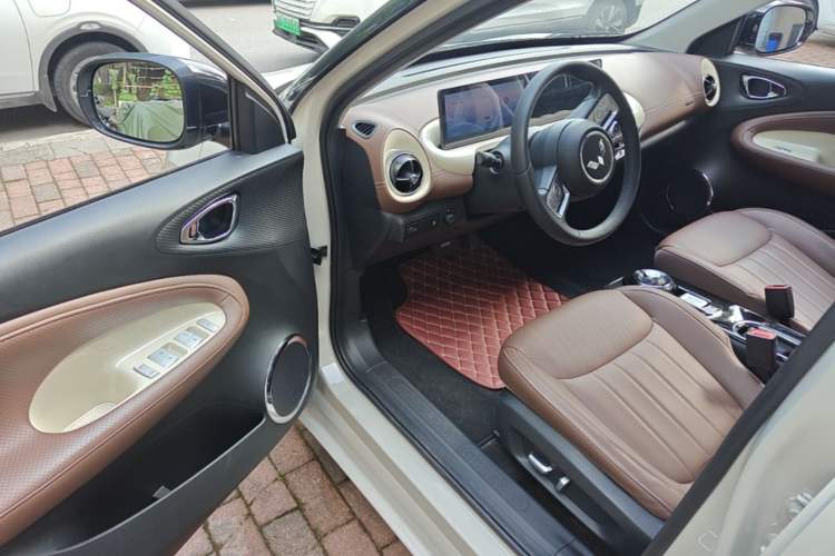Used Wuling Bingo 2023 410 km Lingxi Deluxe Edition Driver Seat