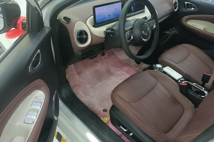 Used Wuling Bingo 2023 333 km Lingxi Connected Version Driver Seat
