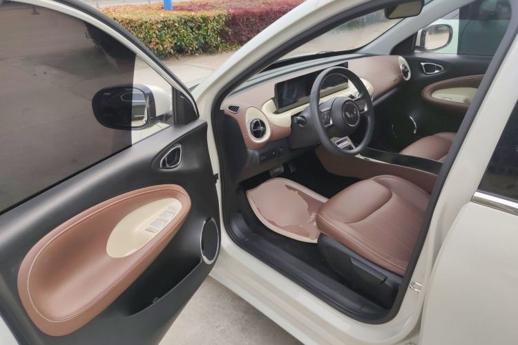 Used Wuling Bingo 2023 333 km Enjoyment Version Driver Seat