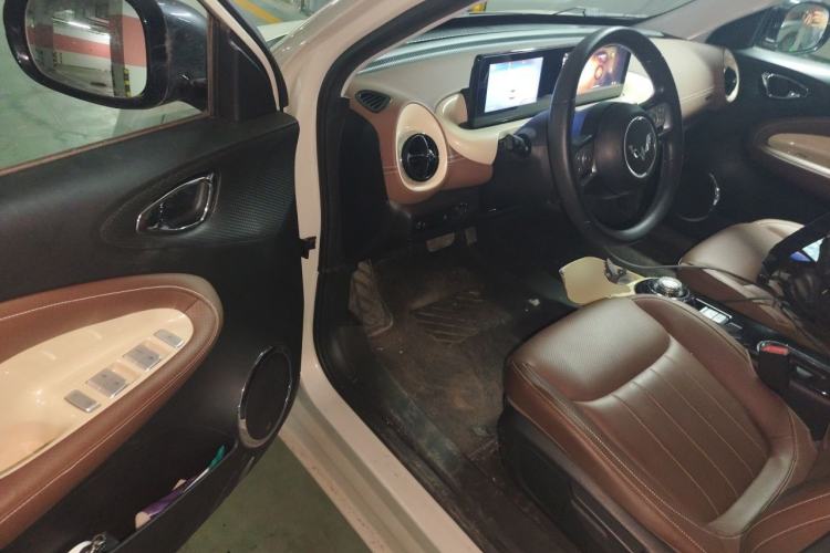 Used Wuling Bingo 2023 333km Enjoy+ Version Driver Seat