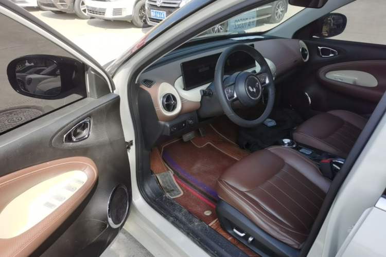 Used Wuling Bingo 2023 333 km Lingxi Connected+ Version Driver Seat