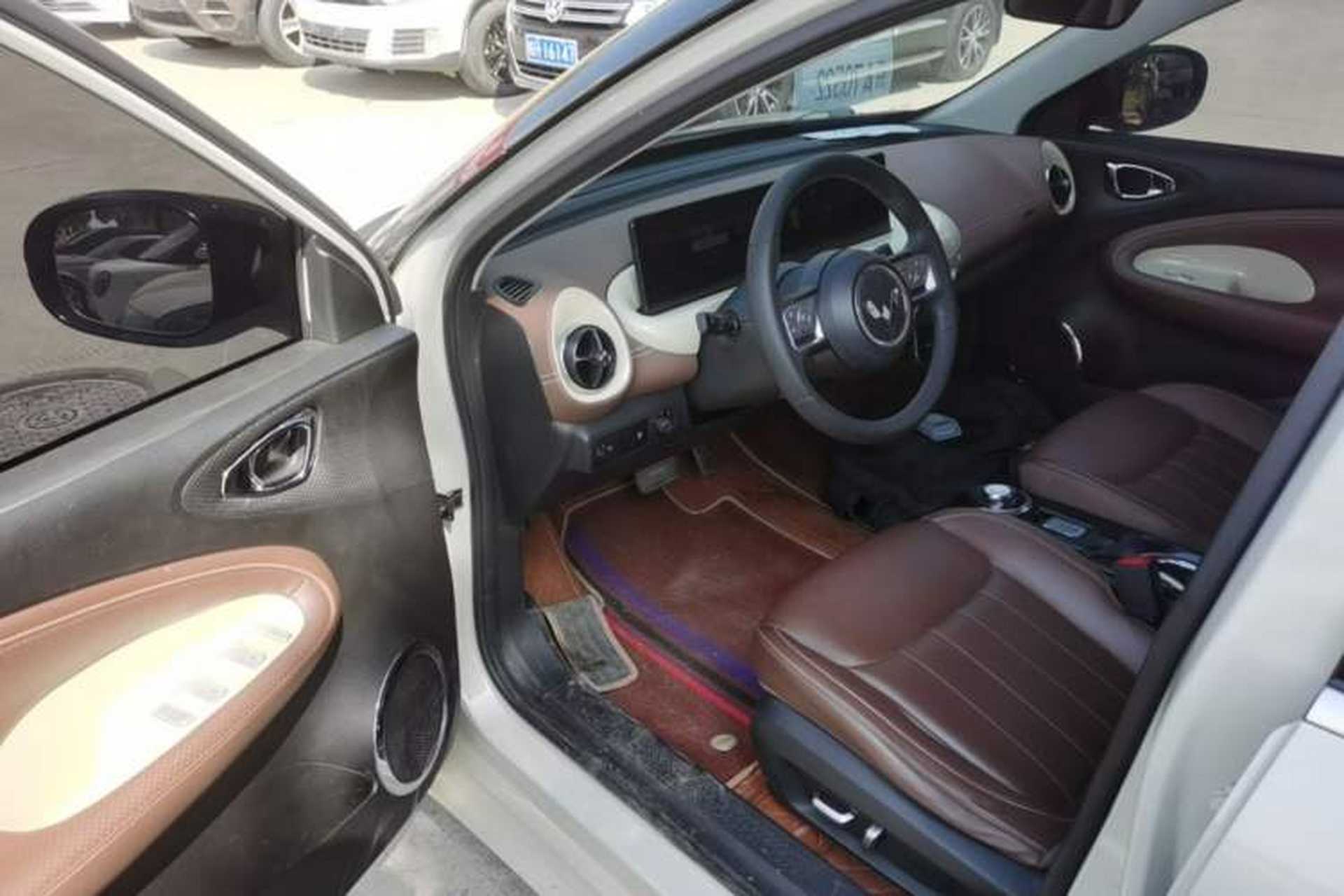 Used Wuling Bingo 2023 333 km Lingxi Connected+ Version Driver Seat