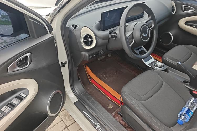 Used Wuling Bingo 2023 333 km Enjoyment Version Driver Seat