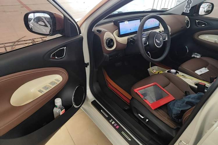 Used Wuling Bingo 2023 333 km Lingxi Connected Version Driver Seat
