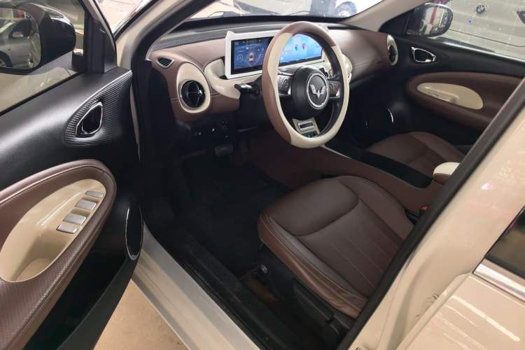 Used Wuling Bingo 2023 333km Enjoy+ Version Driver Seat