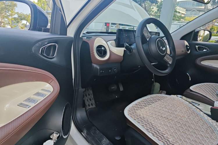 Used Wuling Bingo 2023 333km Enjoy+ Version Driver Seat