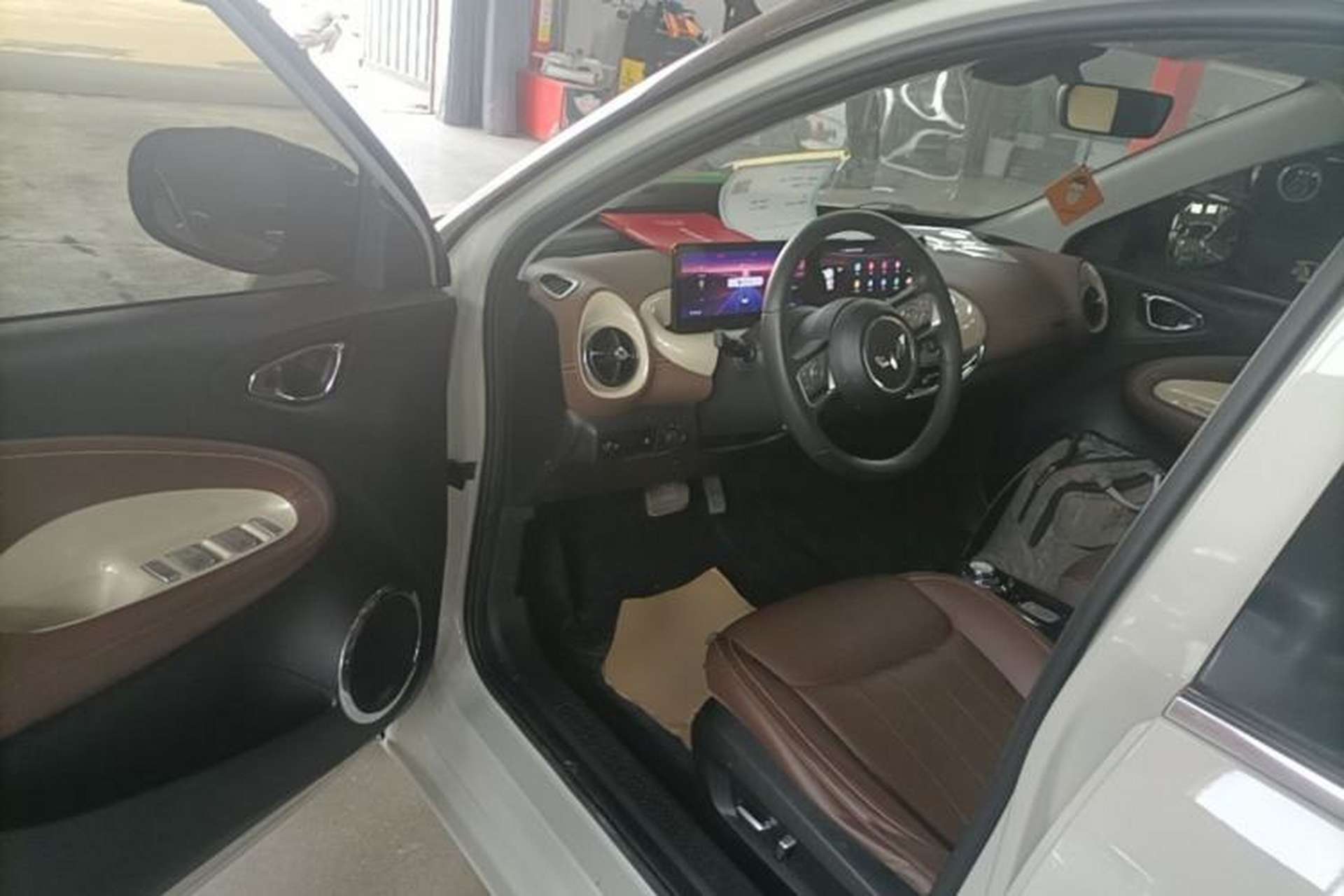 Used Wuling Bingo 2023 333 km Lingxi Connected Version Driver Seat