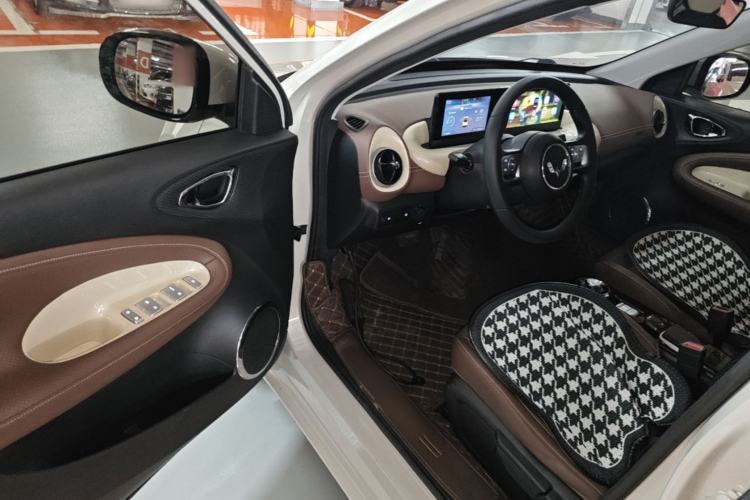 Used Wuling Bingo 2023 333 km Enjoyment Version Driver Seat