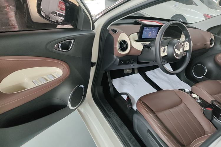 Used Wuling Bingo 2023 333km Enjoy+ Version Driver Seat