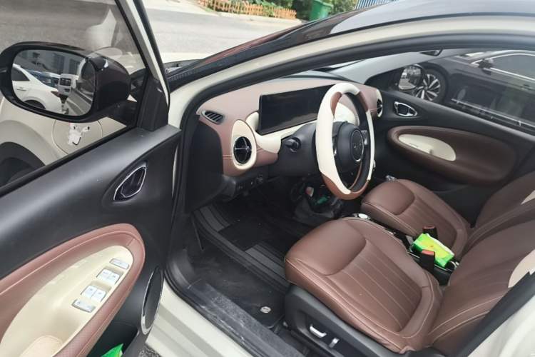 Used Wuling Bingo 2023 410 km Lingxi Deluxe Edition Driver Seat