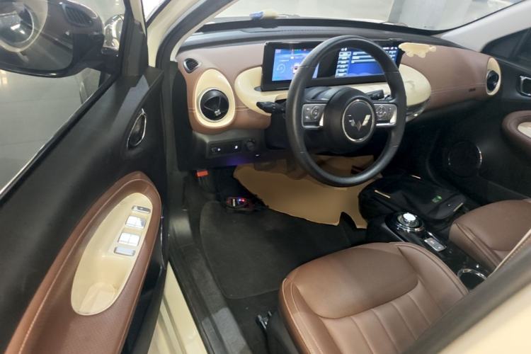Used Wuling Bingo 2023 333km Enjoy+ Version Driver Seat