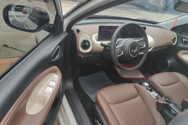Used Wuling Bingo 2023 333 km Lingxi Connected Version Driver Seat