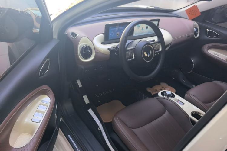 Used Wuling Bingo 2023 333km Enjoy+ Version Driver Seat