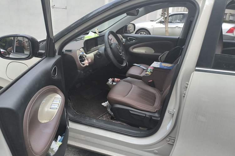 Used Wuling Bingo 2023 333km Enjoy+ Version Driver Seat