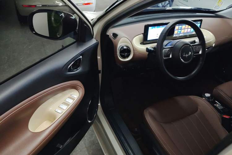Used Wuling Bingo 2023 333km Enjoy+ Version Driver Seat