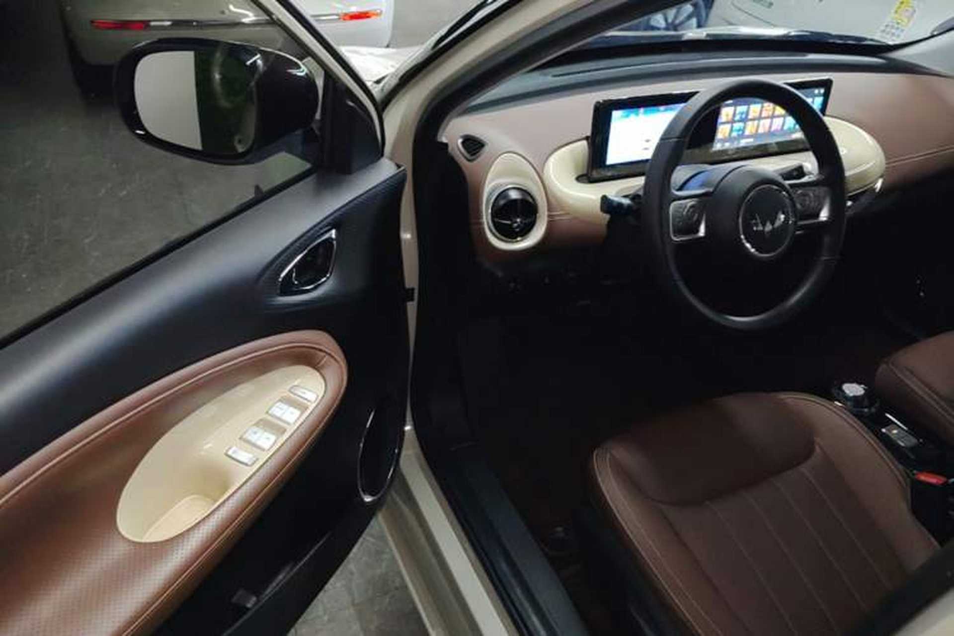 Used Wuling Bingo 2023 333km Enjoy+ Version Driver Seat