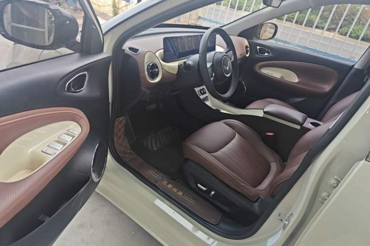 Used Wuling Bingo 2023 333 km Lingxi Connected+ Version Driver Seat