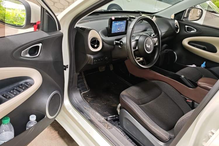 Used Wuling Bingo 2023 203km Light Edition Driver Seat