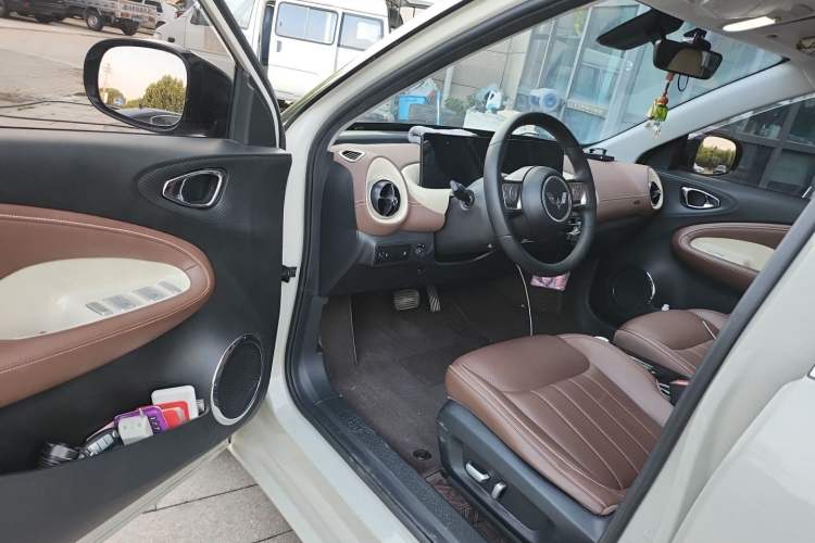 Used Wuling Bingo 2023 410 km Lingxi Deluxe Edition Driver Seat