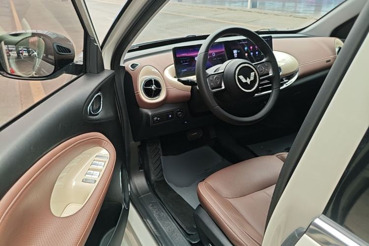 Used Wuling Bingo 2023 333 km Lingxi Connected+ Version Driver Seat
