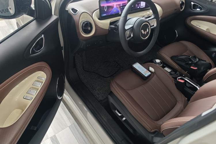 Used Wuling Bingo 2023 333 km Lingxi Connected Version Driver Seat