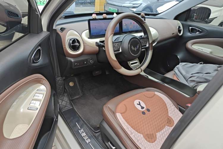 Used Wuling Bingo 2023 333 km Lingxi Connected Version Driver Seat