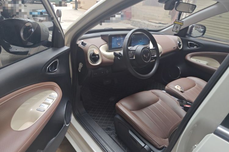 Used Wuling Bingo 2023 333 km Enjoyment Version Driver Seat