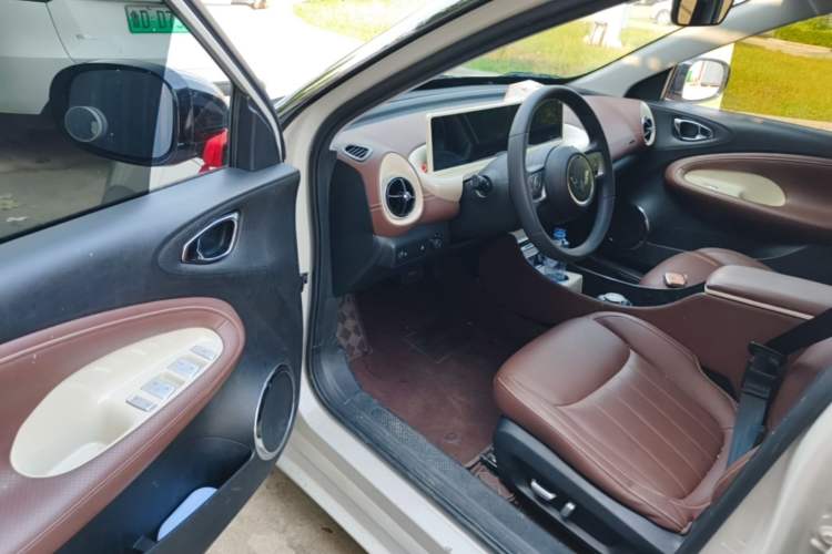 Used Wuling Bingo 2023 410 km Lingxi Deluxe Edition Driver Seat