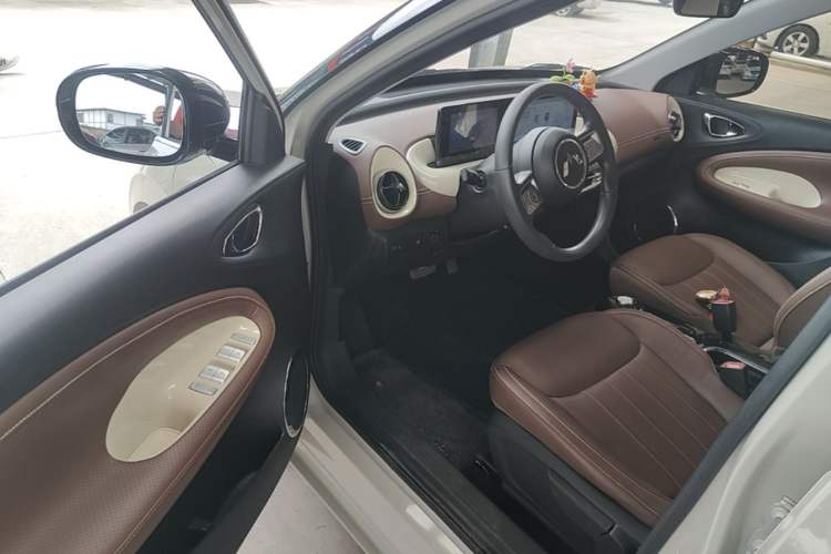 Used Wuling Bingo 2023 333 km Enjoyment Version Driver Seat