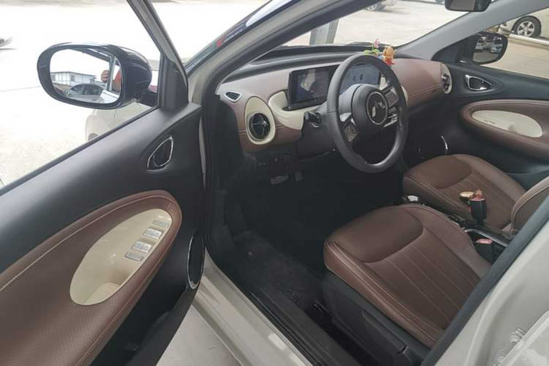 Used Wuling Bingo 2023 333 km Enjoyment Version Driver Seat