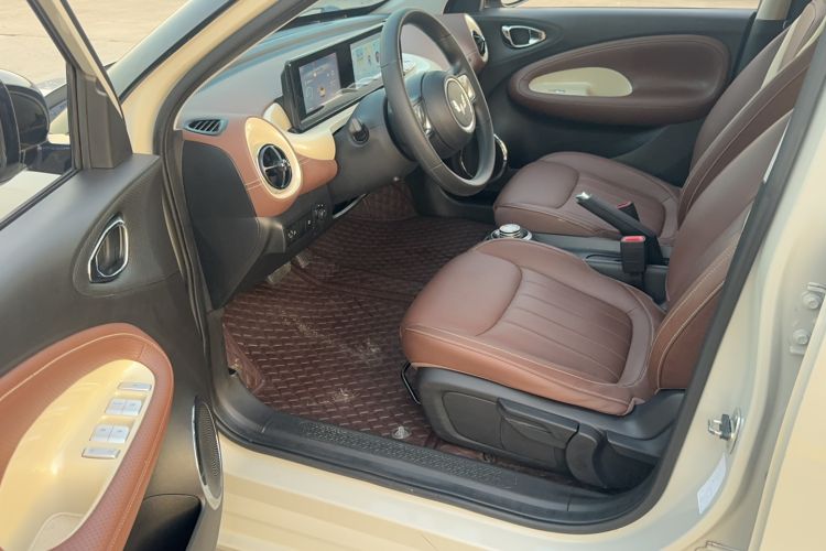 Used Wuling Bingo 2023 203km Comfort Edition Driver Seat