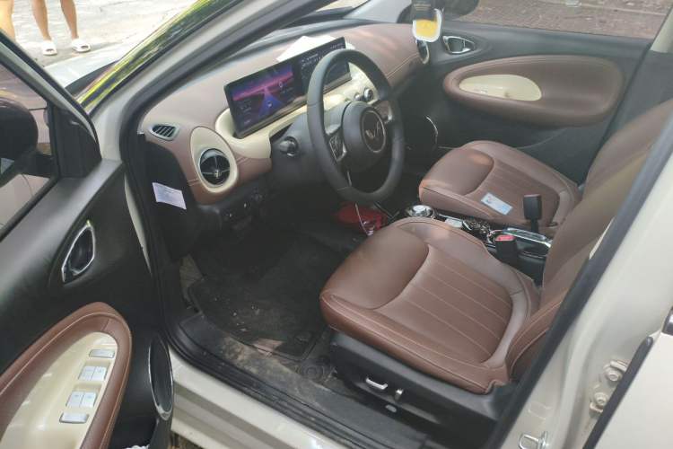 Used Wuling Bingo 2023 333 km Lingxi Connected+ Version Driver Seat