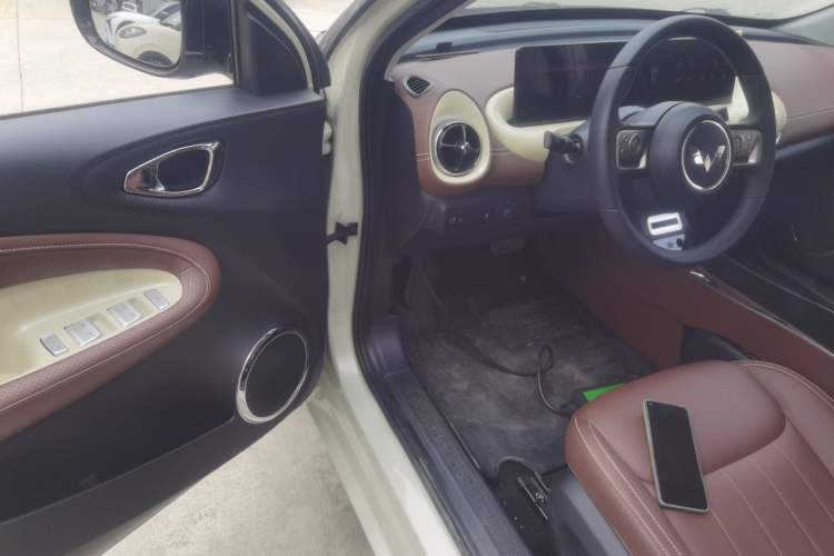 Used Wuling Bingo 2023 410 km Lingxi Deluxe Edition Driver Seat