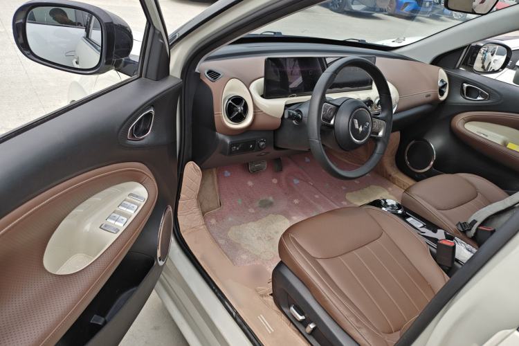 Used Wuling Bingo 2023 410 km Lingxi Deluxe Edition Driver Seat