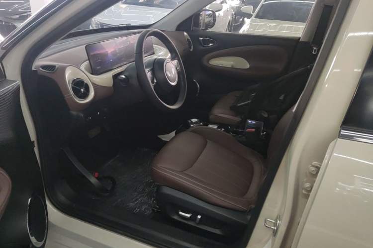 Used Wuling Bingo 2023 333 km Lingxi Connected+ Version Driver Seat