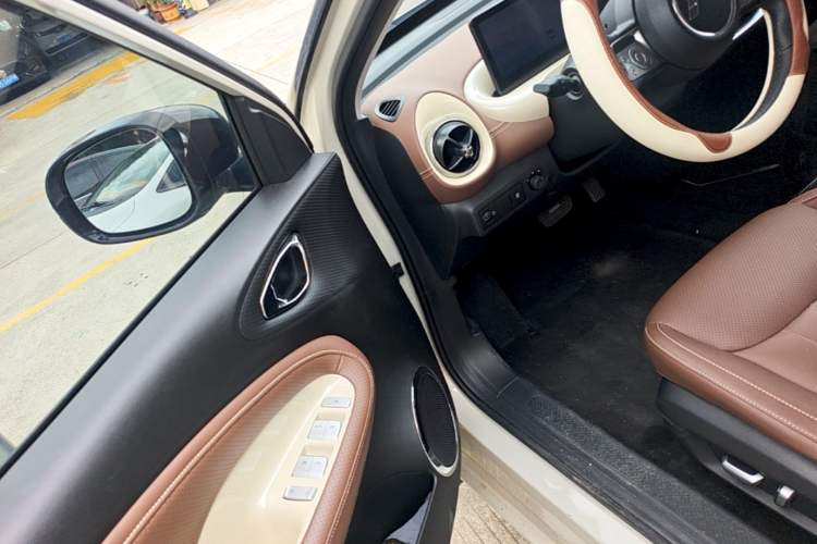 Used Wuling Bingo 2023 333 km Lingxi Connected+ Version Driver Seat