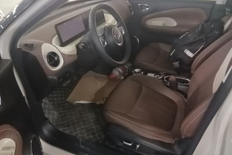 Used Wuling Bingo 2023 410 km Lingxi Deluxe Edition Driver Seat