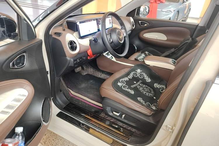 Used Wuling Bingo 2023 410 km Lingxi Deluxe Edition Driver Seat